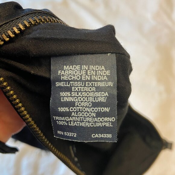 Silk bag - Picture 6 of 8